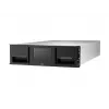 HPE StoreEver MSL3040 Scalable Library Expansion Module - 40 Slots, No Drives, 3U Rack-Mountable