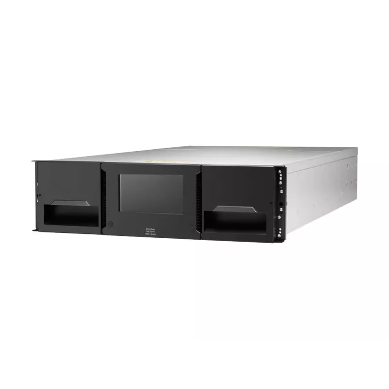 HPE StoreEver MSL3040 Scalable Library Expansion Module - 40 Slots, No Drives, 3U Rack-Mountable