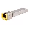 HPE Aruba Cat6A SFP+ Transceiver Module 10 GigE 10GBase-T RJ-45 up to 30 m