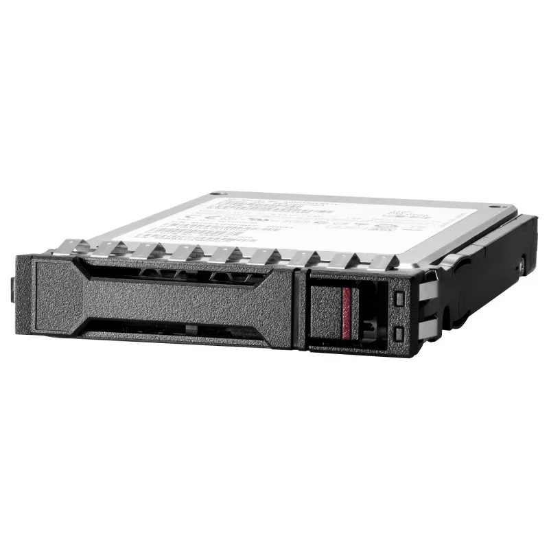 HPE 3.2TB NVMe Gen4 Mixed Use U.3 2.5-inch SFF SSD with Basic Carrier