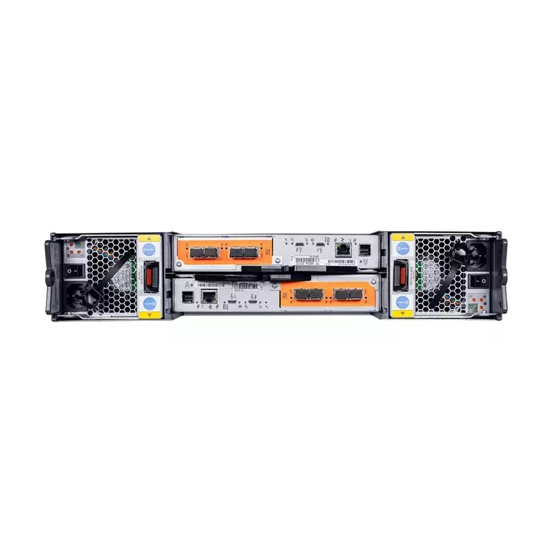 HPE Modular Smart Array 2070 16Gb Fibre Channel SFF Storage - 7th Generation - Hybrid Flash Array - 0 TB - 24 SFF Bays - 2U Rack-mountable