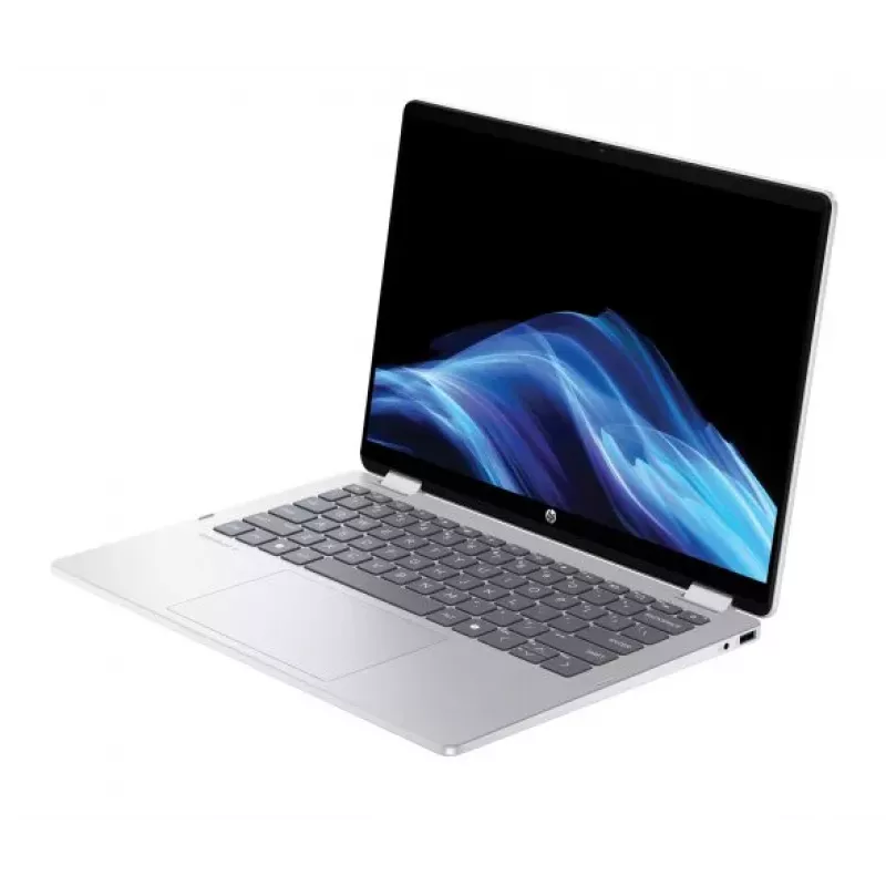 HP OmniBook 5 Flip 14-fp0023dx 14 inch WUXGA Touch Core 7 150U 16GB 512GB SSD W11H Glacier Silver