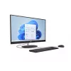 HP All-in-One 27-cr0912nc Desktop PC, Intel Core i5-1334U, 16 GB RAM, 512 GB SSD, 27 inch Full HD IPS Display, Windows 11 Home, White (Refurbished)