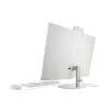 HP All-in-One 24-cr0046na Desktop PC, Intel Core i5-1334U, 8GB RAM, 512GB SSD, 23.8 inch Full HD IPS Display, Windows 11 Home, White