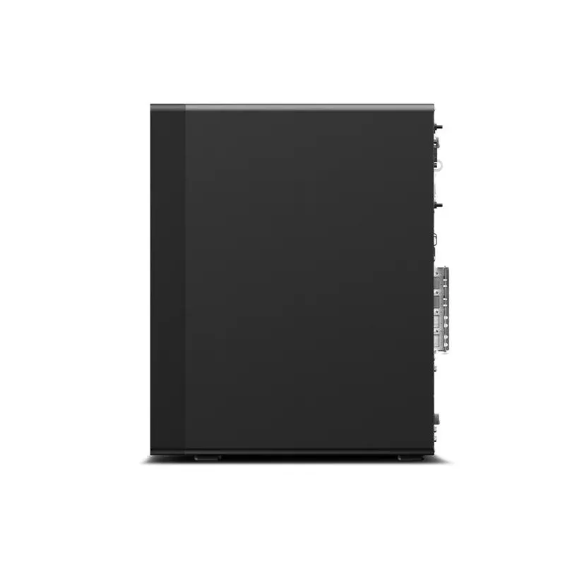 Lenovo ThinkStation P2 Tower Gen 2 Workstation, Intel Core Ultra 7 265K, 32GB DDR5, 1TB NVMe SSD, Intel Graphics, Windows 11 Pro, English Keyboard, 3-Year Warranty, Black
