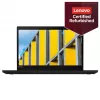 Lenovo ThinkPad T14 Gen 2 14 inch Intel Core i5-1135G7 16GB RAM 512GB SSD Intel Iris Xe Graphics Windows 11 Pro US Backlit Keyboard Black (Renewed Grade A)