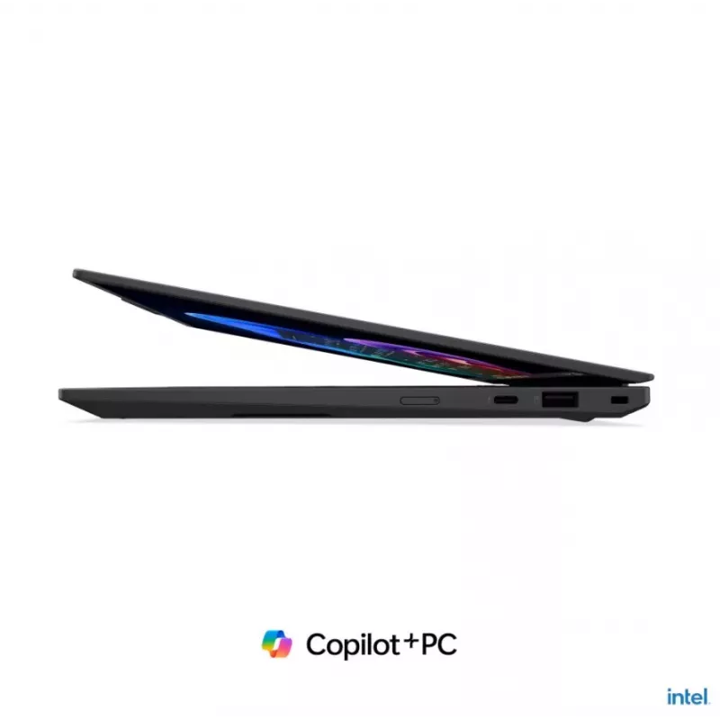 Lenovo ThinkPad X1 Carbon Gen 14 Intel Core Ultra 7 355 32 GB LPDDR5X 512 GB SSD 14 inch WUXGA IPS Touchscreen Anti-glare Black Windows 11 Pro Wi-Fi 7 Bluetooth 5.4 Nordic Keyboard Backlit