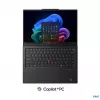 Lenovo ThinkPad X1 Carbon Gen 14 Intel Core Ultra 7 355 32 GB LPDDR5X 512 GB SSD 14 inch WUXGA IPS Touchscreen Anti-glare Black Windows 11 Pro Wi-Fi 7 Bluetooth 5.4 Nordic Keyboard Backlit