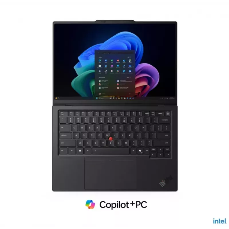 Lenovo ThinkPad X1 Carbon Gen 14 Intel Core Ultra 7 355 32 GB LPDDR5X 512 GB SSD 14 inch WUXGA IPS Touchscreen Anti-glare Black Windows 11 Pro Wi-Fi 7 Bluetooth 5.4 Nordic Keyboard Backlit