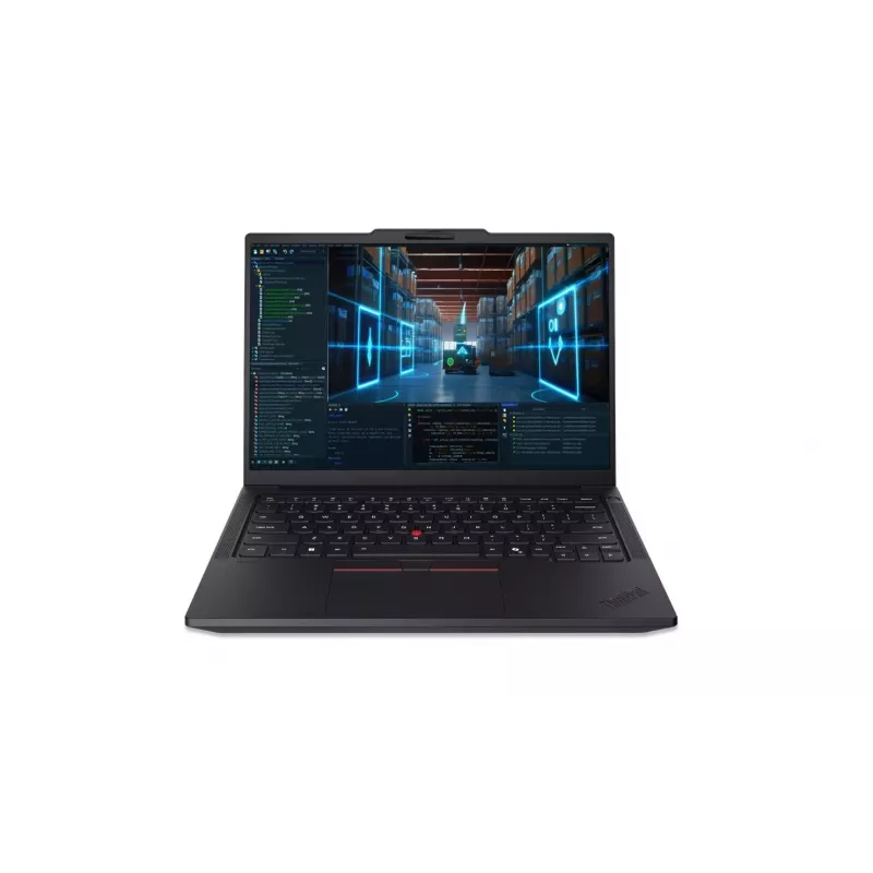 Lenovo ThinkPad L14 Gen 7 14 inch WUXGA AMD Ryzen 5 AI 430 16GB 512GB SSD AMD Radeon 840M Windows 11 Pro Nordic Backlit Keyboard Fingerprint Reader 3-Year Warranty