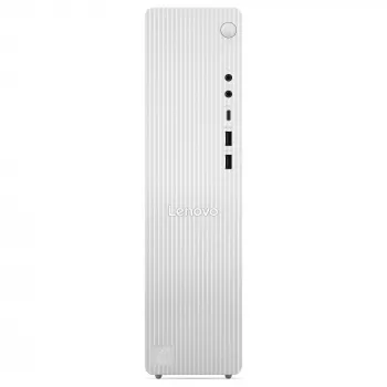 Lenovo IdeaCentre Tower 08AKP10 small form factor desktop PC, AMD Ryzen 5 220, 8GB DDR5, 512GB SSD, Windows 11 Home