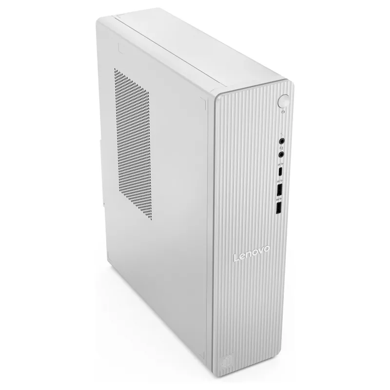 Lenovo IdeaCentre 3 08AKP10 SFF Desktop PC - AMD Ryzen 5 5600G, 8GB RAM, 512GB SSD, Radeon Graphics, Windows 11 Home