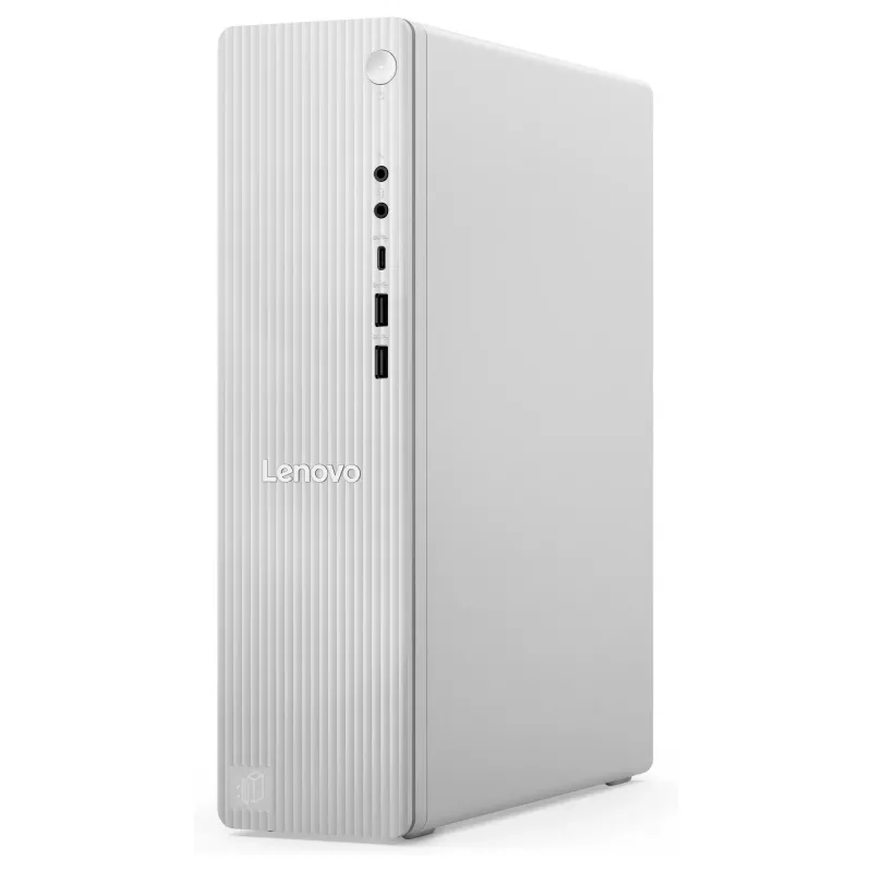 Lenovo IdeaCentre 3 08AKP10 SFF Desktop PC - AMD Ryzen 5 5600G, 8GB RAM, 512GB SSD, Radeon Graphics, Windows 11 Home