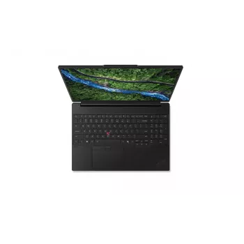 Lenovo ThinkPad P16s Gen 5 16 inch WUXGA Laptop, Intel Core Ultra 7 356H, 16GB RAM, 512GB SSD, NVIDIA RTX PRO 500 Blackwell 6GB, Windows 11 Pro, English Backlit Keyboard, Fingerprint Reader, 3-Year Warranty