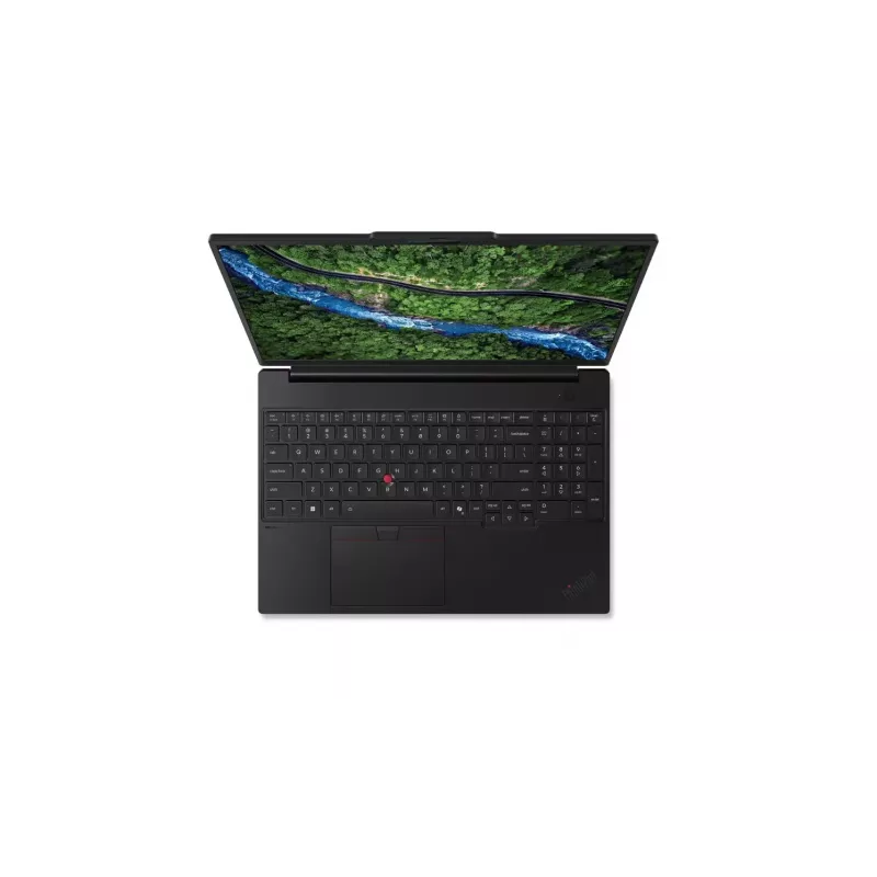Lenovo ThinkPad P16s Gen 5 16 inch WUXGA Laptop, Intel Core Ultra 7 356H, 16GB RAM, 512GB SSD, NVIDIA RTX PRO 500 Blackwell 6GB, Windows 11 Pro, English Backlit Keyboard, Fingerprint Reader, 3-Year Warranty