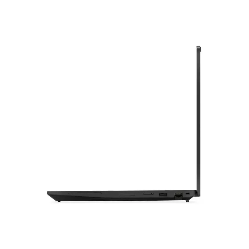 Lenovo ThinkPad P16s Gen 5 Touch 16 inch WUXGA Intel Core Ultra 7 356H 64GB RAM 1TB SSD NVIDIA RTX PRO 1000 8GB Windows 11 Pro Nordic Backlit Keyboard Black