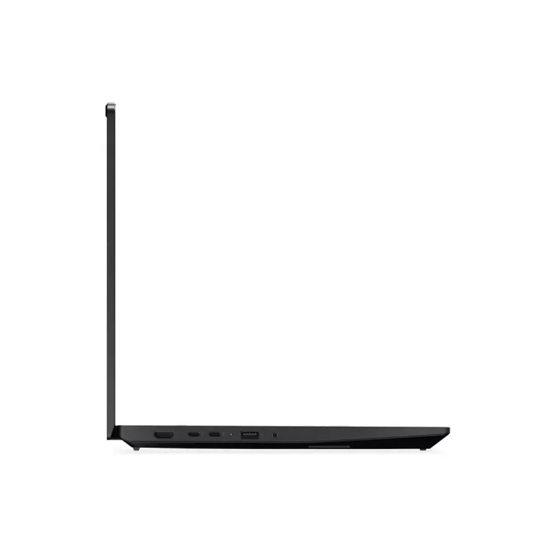 Lenovo ThinkPad P16s G5 Intel Mobile Workstation - 16 inch OLED 2.8K - Intel Core Ultra 9 386H - 64 GB LPDDR5X - 1 TB SSD - NVIDIA RTX PRO 2000 Blackwell - Windows 11 Pro - Black
