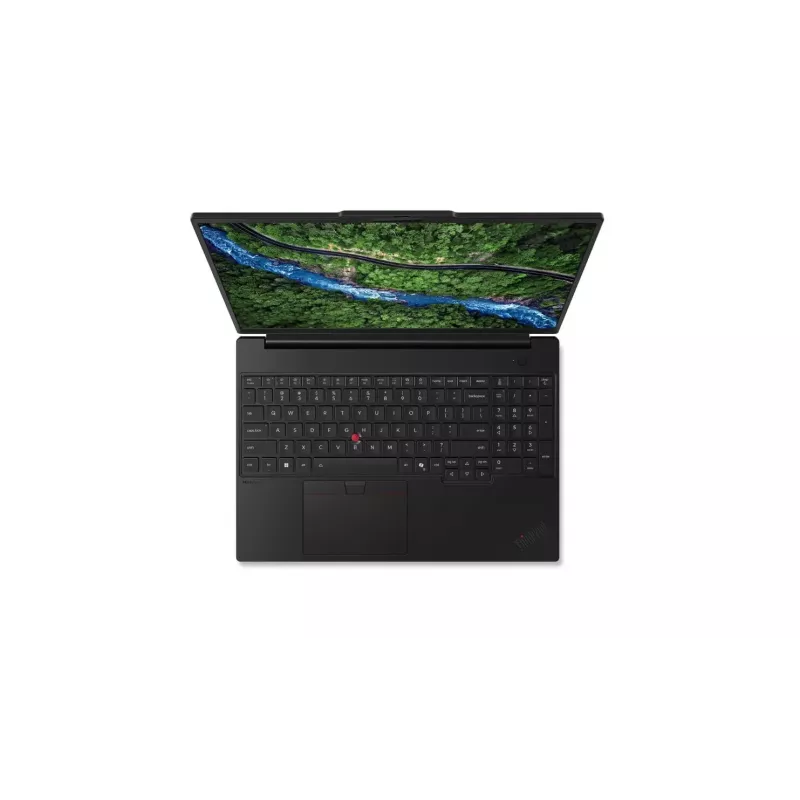 Lenovo ThinkPad P16s G5 Intel Mobile Workstation - 16 inch - Intel Core Ultra 7 366H - 64 GB LPDDR5X - 1 TB SSD - NVIDIA RTX PRO 2000 Blackwell - 8 GB GDDR7 - Windows 11 Pro - Black
