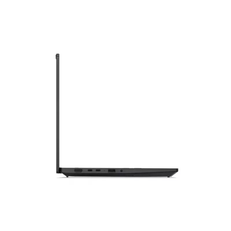Lenovo ThinkPad P14s G7 Intel Mobile Workstation - 14.5 inch WUXGA IPS Anti-glare - Intel Core Ultra 7 366H - 32 GB LPCAMM2 LPDDR5X - 1 TB SSD - NVIDIA RTX PRO 1000 Blackwell 8 GB GDDR7 - Windows 11 Pro - Black