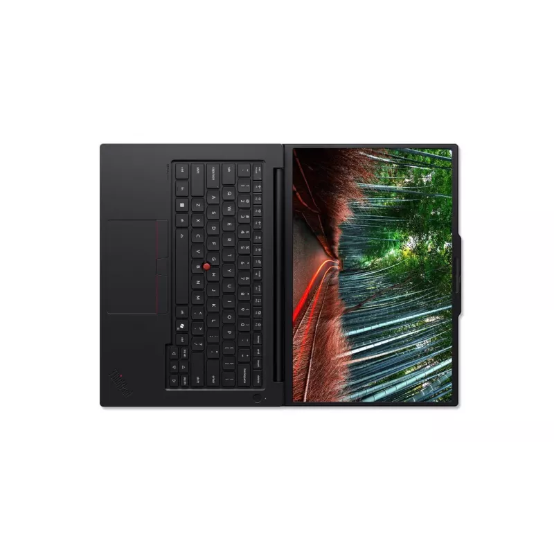 Lenovo P14s G7 Intel Mobile Workstation Laptop - 14.5 inch IPS WUXGA Anti-glare - Intel Core Ultra 7 356H - 16 GB LPCAMM2 LPDDR5X - 512 GB SSD - NVIDIA RTX PRO 500 Blackwell 6 GB GDDR7 - Windows 11 Pro - Black