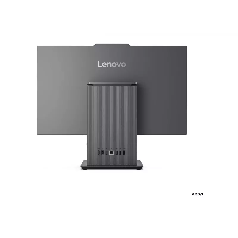 Lenovo IdeaCentre 24ARR9 All-in-One Desktop PC, 23.8 inch FHD IPS, AMD Ryzen 5 7535HS, 16GB DDR5, 512GB SSD, AMD Radeon 660M Graphics, Windows 11 Home