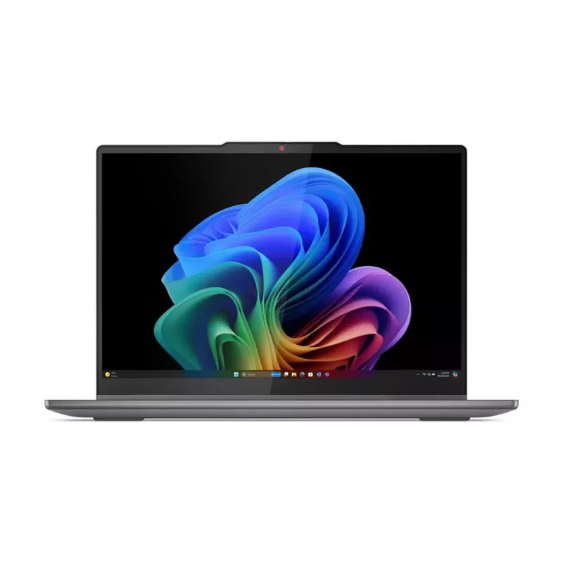 LENOVO IdeaPad 5 2-in-1 14Q8X9 Snapdragon X Elite X1-26-100 14 inch WUXGA Touch 16GB 512GB SSD M.2 UMA No AC No Power Cord Windows 11 Home 2-Year Carry-in