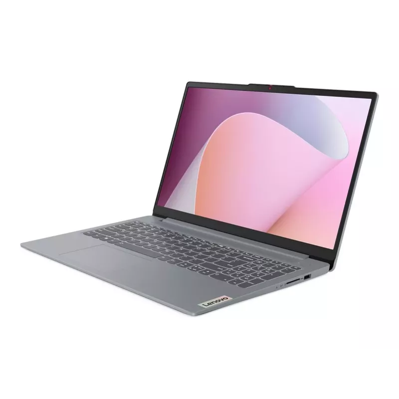 LENOVO IdeaPad Slim 3 15ABR8 AMD Ryzen 5 5625U 15.6 inch FHD 8GB 256GB SSD M.2 2242 PCIe UMA No AC No Power Cord Windows 11 Home 2-Year Carry-in