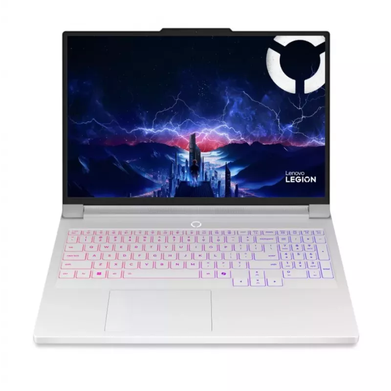 Lenovo Legion Pro 7 16IAX10H Intel Core Ultra 7 255HX 32GB DDR5 1TB SSD NVIDIA GeForce RTX 5070 Ti 12GB GDDR7 16 inch OLED WQXGA Windows 11 Home Glacier White