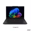 Lenovo ThinkPad T14 G7 AMD Laptop - 14 inch WUXGA IPS Anti-glare - AMD Ryzen AI 5 PRO - 16 GB DDR5 - 512 GB SSD - AMD Radeon 840M Graphics - Windows 11 Pro - Wi-Fi 7 - Bluetooth 5.4 - Black