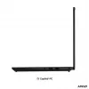 Lenovo ThinkPad T14 G7 AMD Laptop - 14 inch WUXGA IPS Anti-glare - AMD Ryzen AI 5 PRO - 16 GB DDR5 - 512 GB SSD - AMD Radeon 840M Graphics - Windows 11 Pro - Wi-Fi 7 - Bluetooth 5.4 - Black