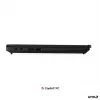Lenovo ThinkPad T14 G7 AMD Laptop - 14 inch WUXGA IPS Anti-glare - AMD Ryzen AI 5 PRO - 16 GB DDR5 - 512 GB SSD - AMD Radeon 840M Graphics - Windows 11 Pro - Wi-Fi 7 - Bluetooth 5.4 - Black