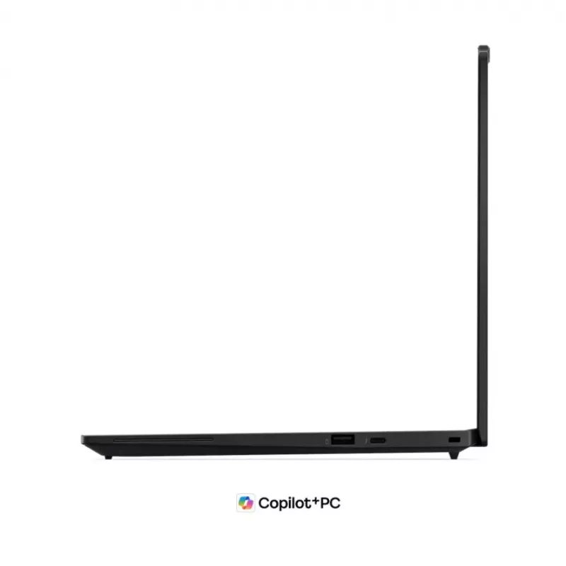 Lenovo ThinkPad T14s G7 Intel 14 inch WUXGA IPS Laptop, Intel Core Ultra 5, 16 GB RAM, 512 GB SSD, Windows 11 Pro, Black