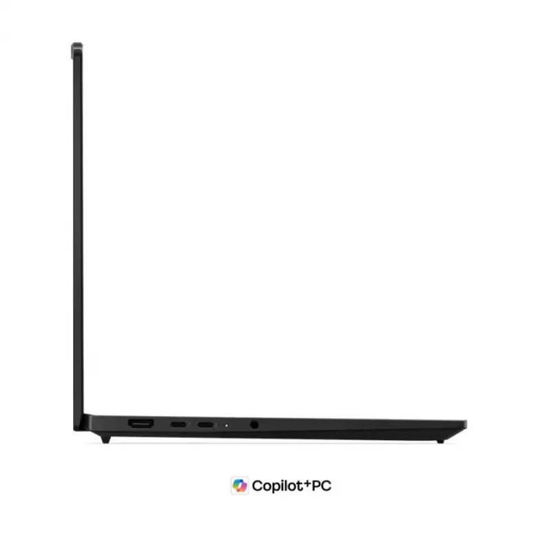 Lenovo ThinkPad T14s G7 Intel 14 inch WUXGA IPS Laptop, Intel Core Ultra 5, 16 GB RAM, 512 GB SSD, Windows 11 Pro, Black