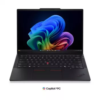 Lenovo ThinkPad T14s G7 Intel 14 inch WUXGA Laptop, Intel Core Ultra 5, 16 GB RAM, 512 GB SSD, Windows 11 Pro, Black