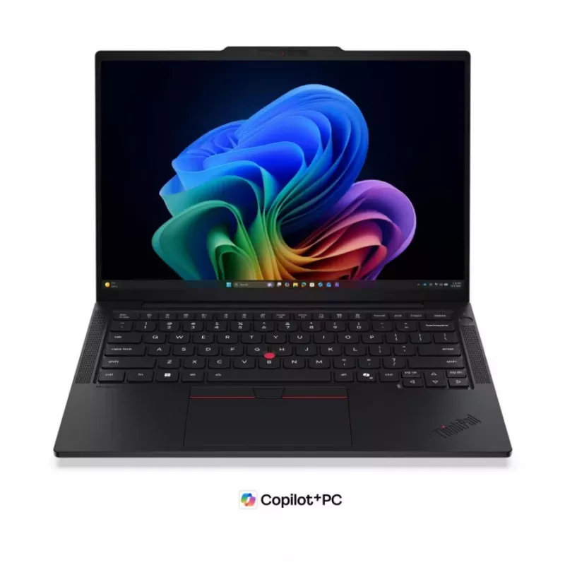 Lenovo ThinkPad T14s G7 Intel 14 inch WUXGA Laptop, Intel Core Ultra 5, 16 GB RAM, 512 GB SSD, Windows 11 Pro, Black