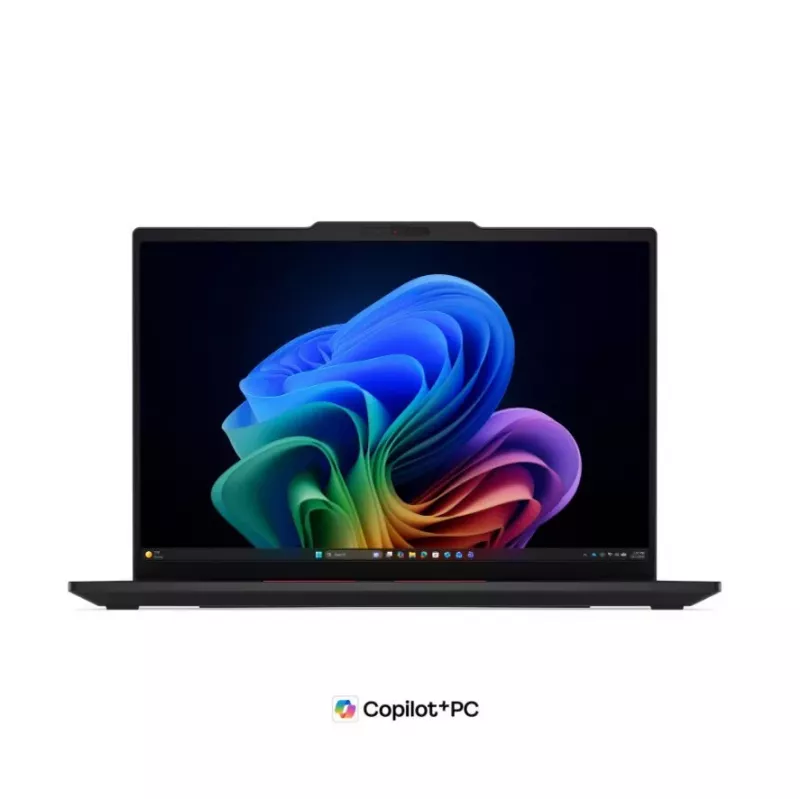 Lenovo ThinkPad T14s G7 Intel 14 inch WUXGA Laptop, Intel Core Ultra 5, 16 GB RAM, 512 GB SSD, Windows 11 Pro, Black