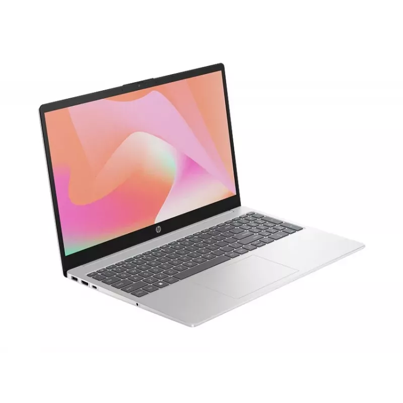 HP Laptop 15-fd0382ns, Intel Core i5-1335U, 16 GB RAM, 512 GB SSD, 15.6 inch Full HD IPS, Natural Silver, Windows 11 Home (Refurbished)