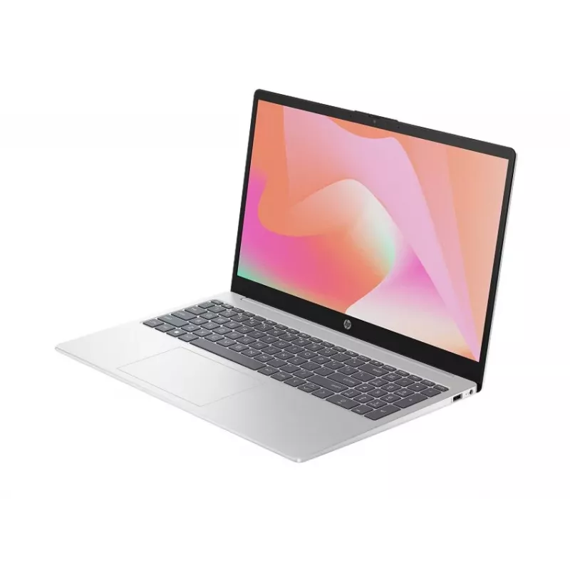 HP Laptop 15-fd0382ns, Intel Core i5-1335U, 16 GB RAM, 512 GB SSD, 15.6 inch Full HD IPS, Natural Silver, Windows 11 Home (Refurbished)