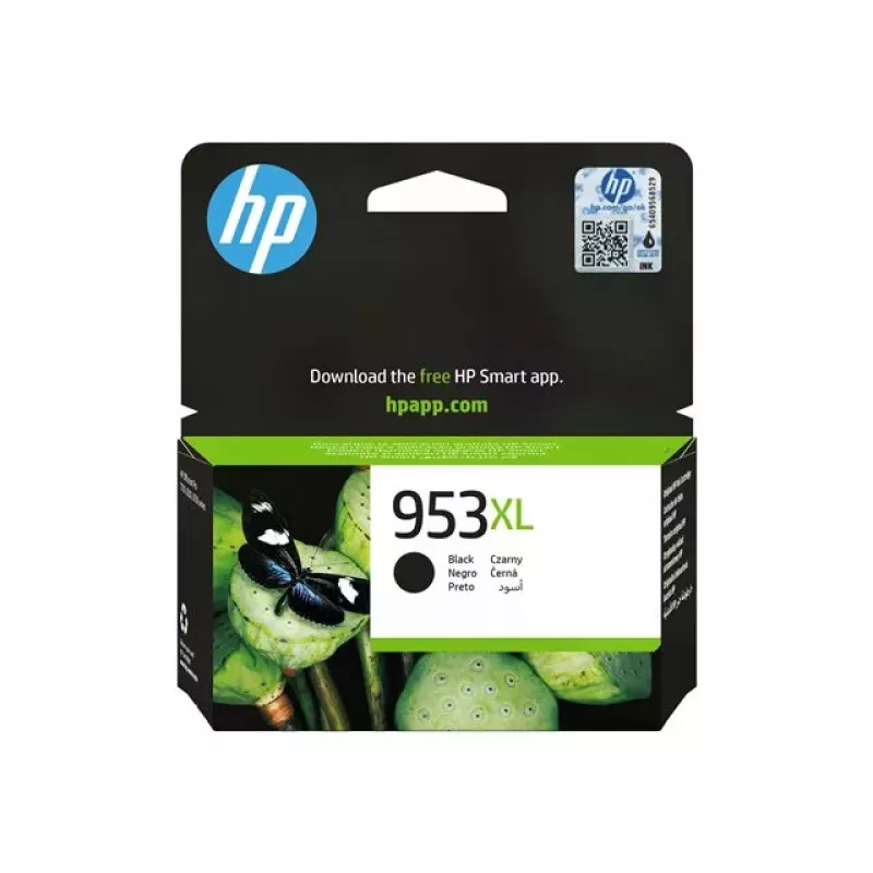 HP 953XL High Yield Black Original Ink Cartridge