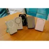 Verbatim Charge 'n' Go Magnetic Wireless Power Bank with Stand 10000mAh USB-C PD 3.0 Green