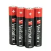 Verbatim 49500 Alkaline Batteries AAA LR03 (4 pcs/Pack)