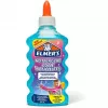Elmer's 2077252 Liquid Glue - 177 ml (6 fl oz) - Washable, Non-Toxic, Dries Clear - Squeeze Bottle