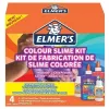 ELMER'S Elmers Colorful DIY Slime Kit Opaque