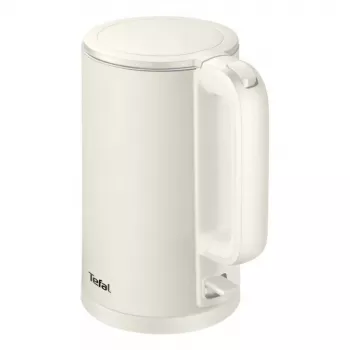 Tefal Thermo Protect Kettle 1.7L 1800W Black/Stainless Steel