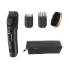 Rowenta Beard Trimmer TN3804E0 Virtuo Cordless 39 Length Steps Black/Blue