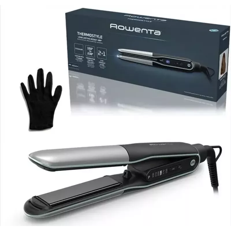 Rowenta SF7120E0 Bagless Cylinder Vacuum Cleaner 750W Black/Blue