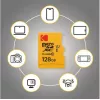 Kodak MicroSDXC 128GB UHS-I U3 Ultra Memory Card
