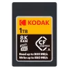 Kodak CFexpress Type A 1 TB Memory Card EKMCFXA1TK