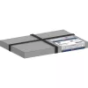 BOSCH S 725 VFR Reciprocating Saw Blade for Pallet Repair, Bi-Metal, 190mm, 100-Piece Pack
