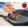 Tefal So Light Frying Pan 22 cm Induction Titanium Non-Stick Black